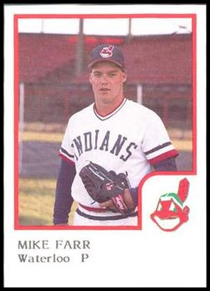 7 Mike Farr